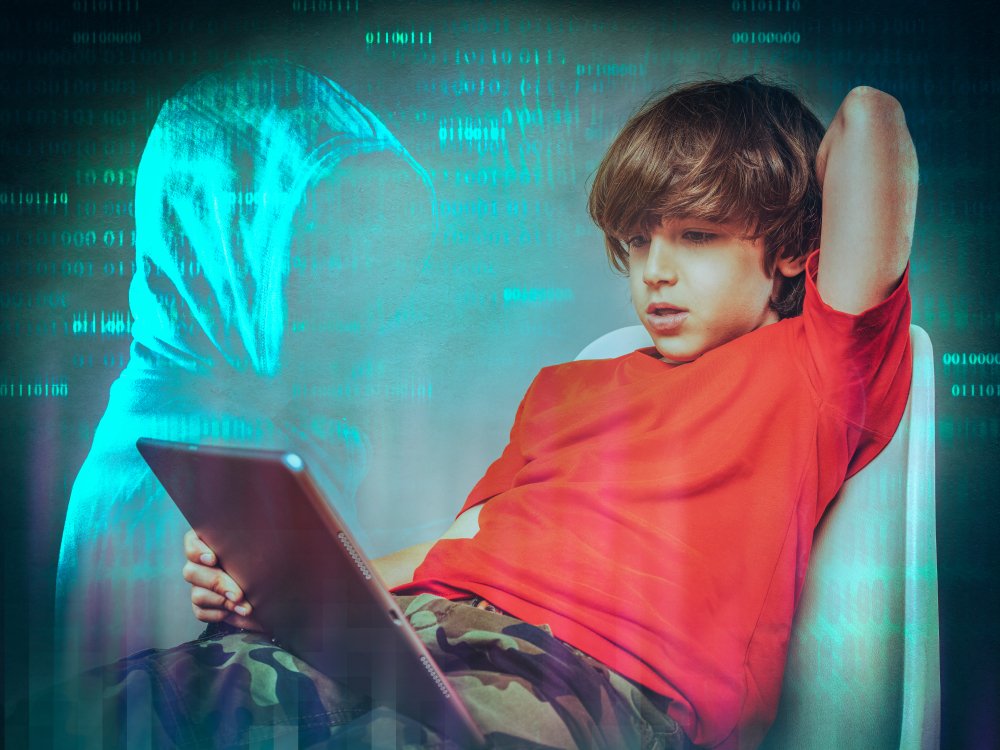 Startup de cybersecurity aide 300 millions d’enfants à rester en sécurité sur Internet