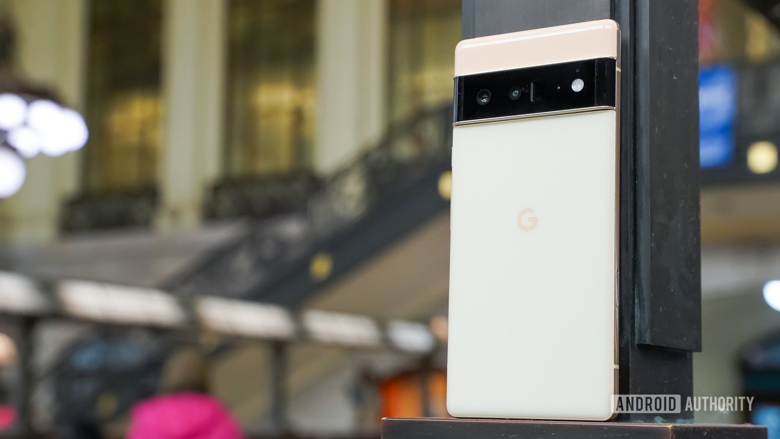 Il semble qu’il soit possible d’obtenir la gomme magique de Google sur n’importe quel téléphone Android