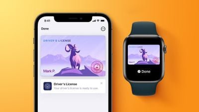 Apple se prépare pour les permis de conduire sur iPhone dans la version bêta d’iOS 15.4