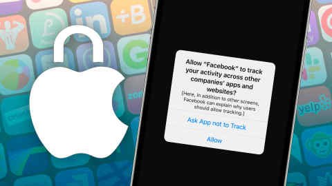 Apple takes on the internet: the Big Tech battle over privacy