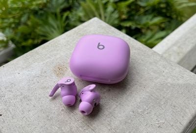 Débuts de Beats Fit Pro avec une concentration sur la forme physique, une suppression active du bruit et un prix de 200 $