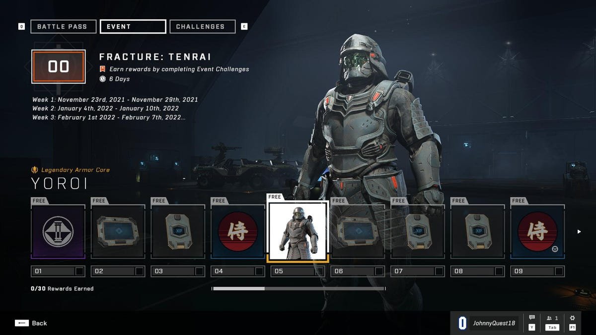 ‘Halo Infinite’ pourrait lancer le pire événement en direct que j’ai jamais vu