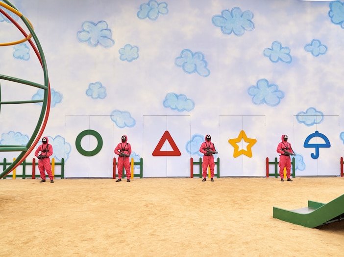 Il existe maintenant une crypto-monnaie « Squid Game » – et elle a bondi de plus de 75 000% en moins d’une semaine