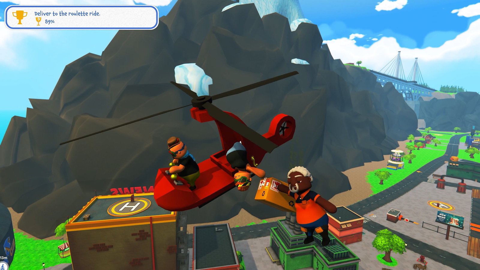 Jeux PlayStation Now de novembre : Mafia : Definitive Edition, Celeste, Final Fantasy IX, Totally Reliable Delivery Service