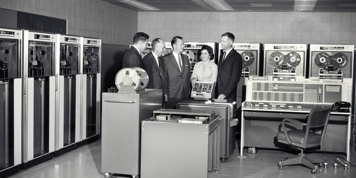 Où l’informatique pourrait aller ensuite