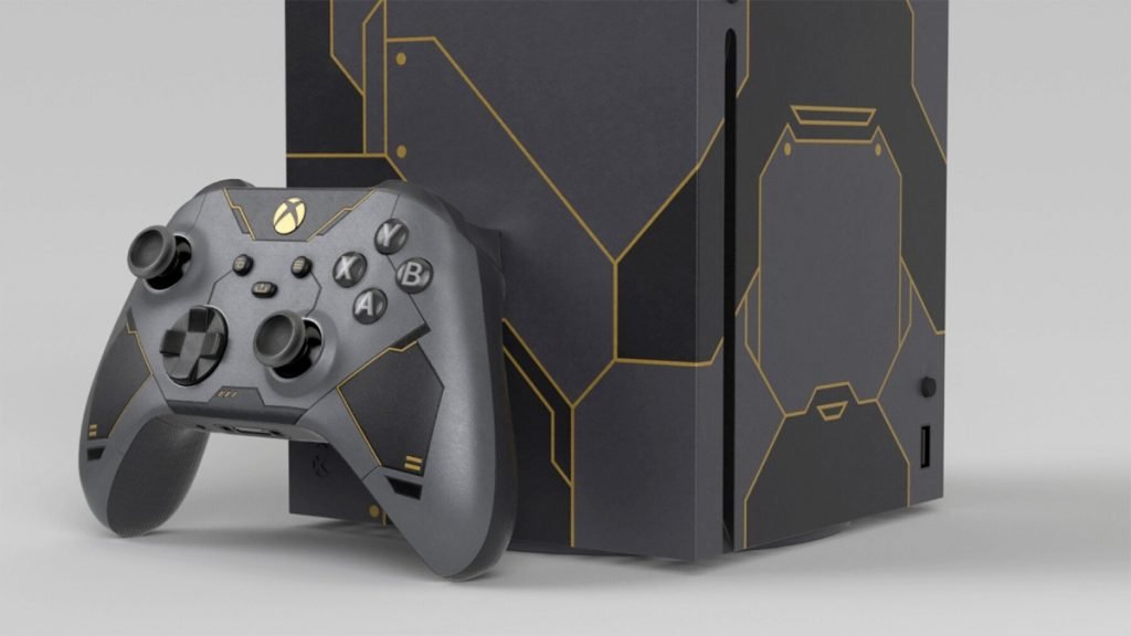 Où précommander une Xbox Series X Halo Infinite avant le 15 novembre
