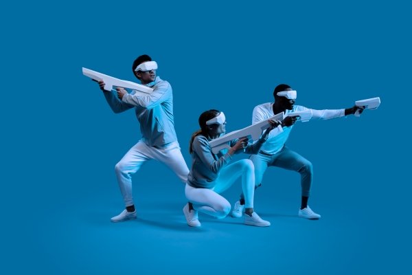 Sandbox VR s’étend à de nouveaux emplacements dans le monde avec 37 millions de dollars de série B dirigée par Andreessen Horowitz – TechCrunch