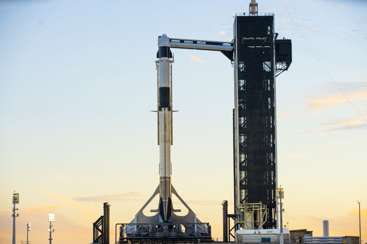 SpaceX et la NASA retardent le lancement des astronautes de Crew-3 vers la station spatiale en raison des conditions météorologiques