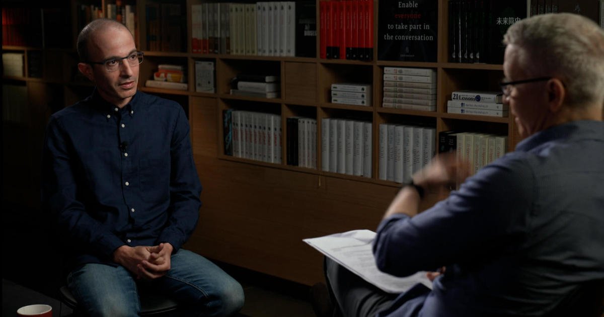 Yuval Harari prévient que les humains seront « piratés » si l’intelligence artificielle n’est pas réglementée à l’échelle mondiale