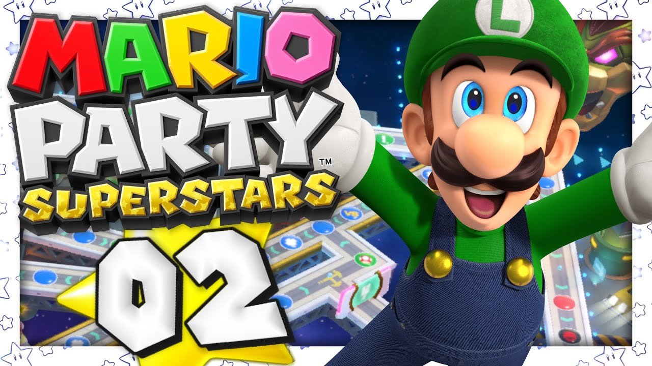 Critique des Superstars de Mario Party