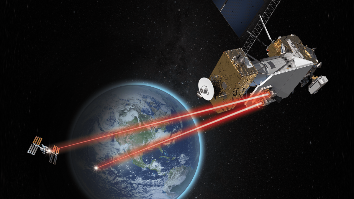 Comment la nouvelle mission de communication laser de la NASA fonctionnera dans l’espace