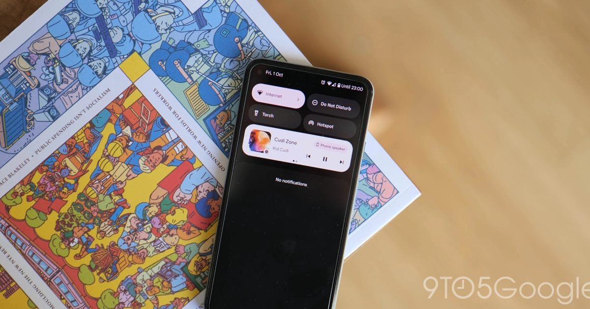 Google défend le panneau QS ‘Internet’ d’Android 12, détaille le futur ajustement de Pixel Feature Drop