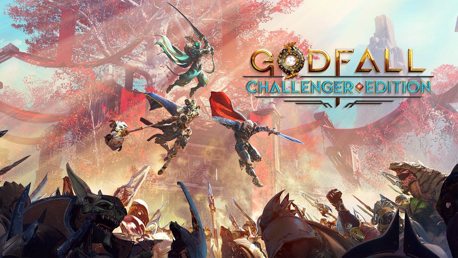 Jeux PlayStation Plus de décembre : Godfall : Challenger Edition, Lego DC Super-Villains, Mortal Shell