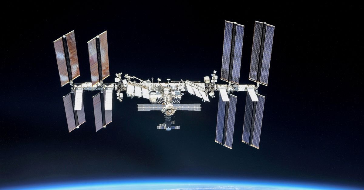 La Station spatiale internationale fait une embardée pour éviter les débris spatiaux