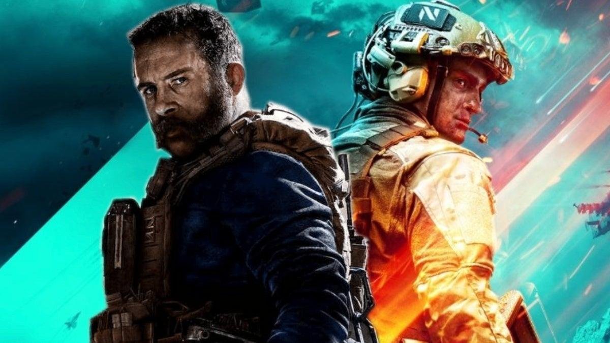 La nouvelle fuite de Battlefield 2042 fait courir les joueurs à Call of Duty