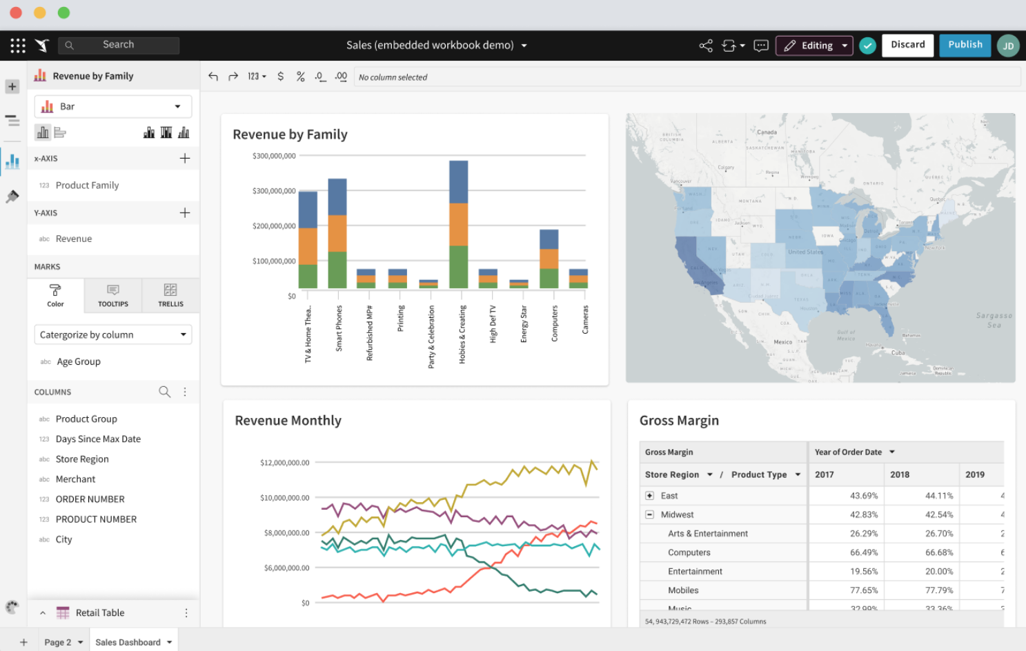 La startup d’analyse cloud sans code Sigma Computing lève 300 millions de dollars – SiliconANGLE
