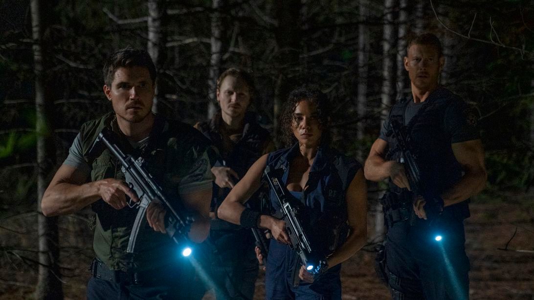 Leon Kennedy du film Resident Evil adore le « terrifiant » RE4 VR de Quest