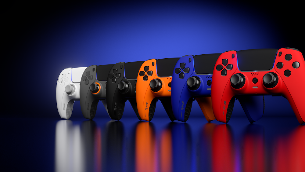 Les nouveaux contrôleurs de style Xbox Elite de la PS5 sont les premières alternatives majeures à DualSense