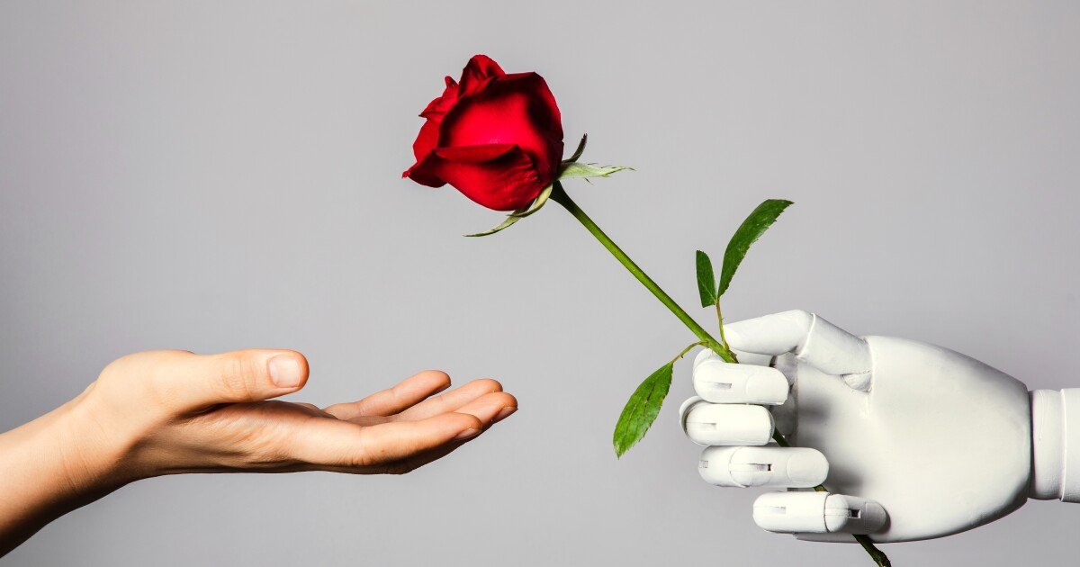 Op-Ed: Ce que la réalité virtuelle et l’intelligence artificielle signifieront pour le sexe, l’amour et l’intimité