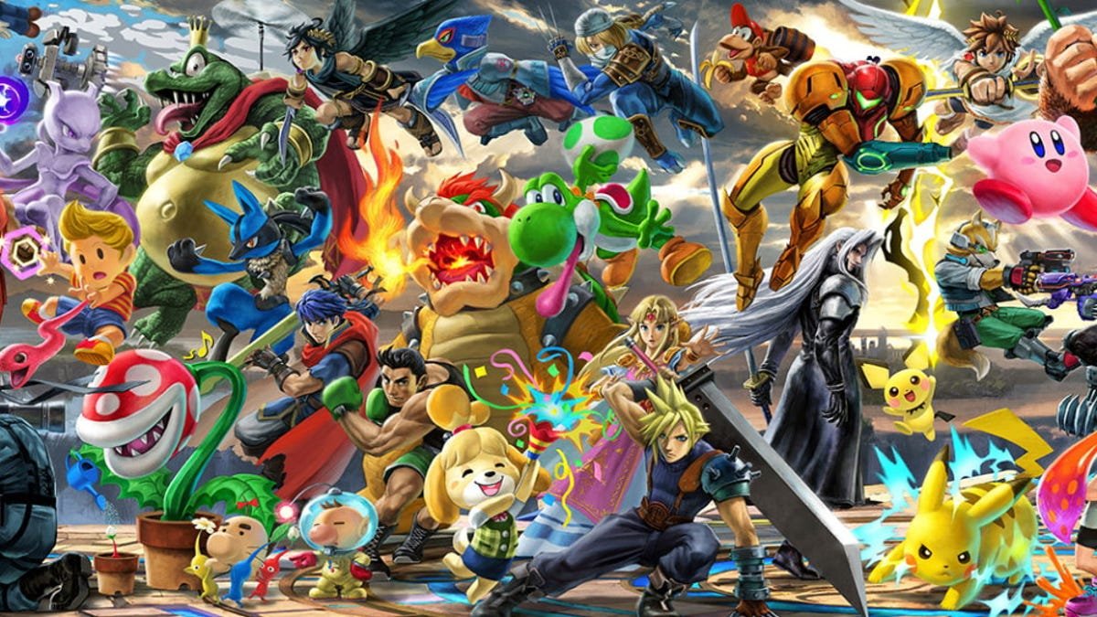 Super Smash Bros. Ultimate obtient les derniers buffs et nerfs dans la mise à jour