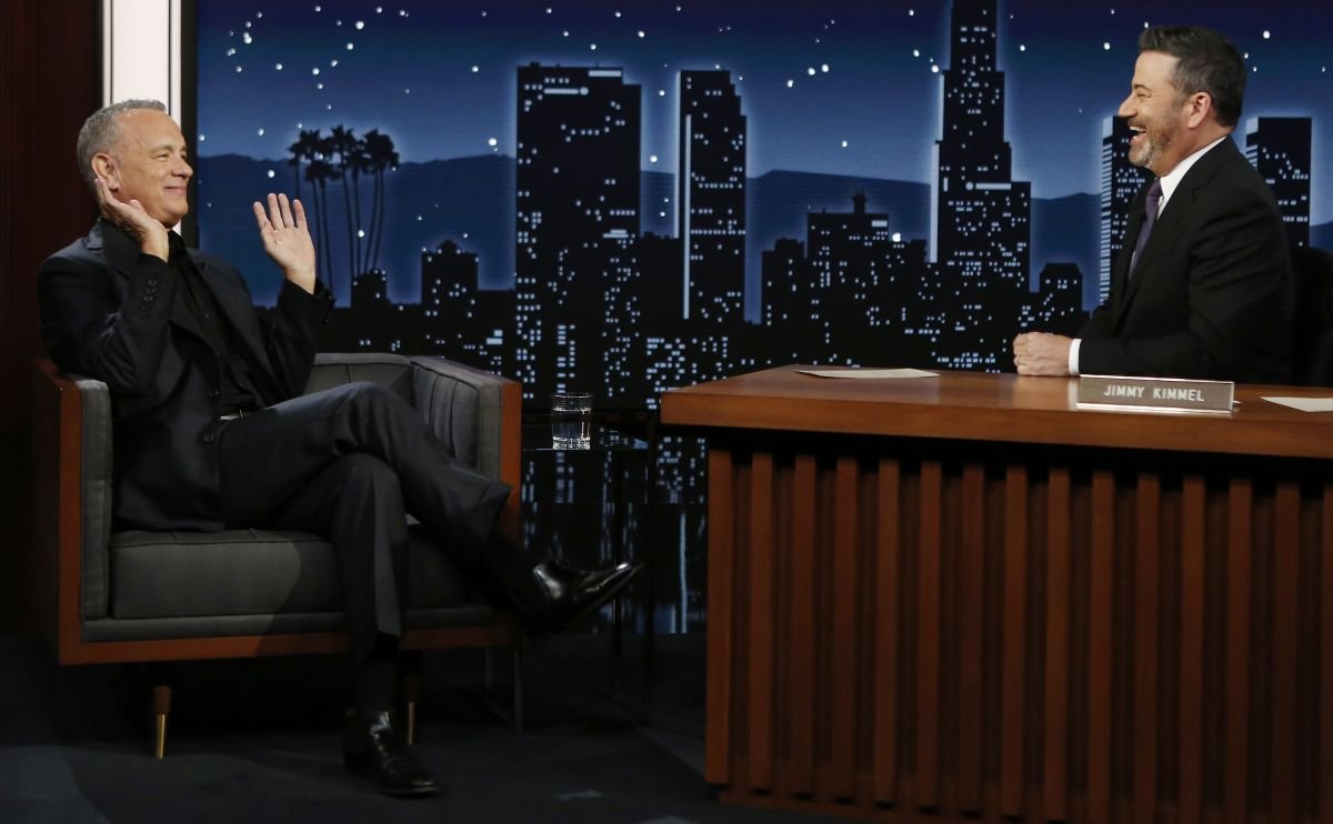 Tom Hanks a dit « Non merci » à une offre de voyage dans l’espace de Jeff Bezos de Blue Origin.  Voici pourquoi.