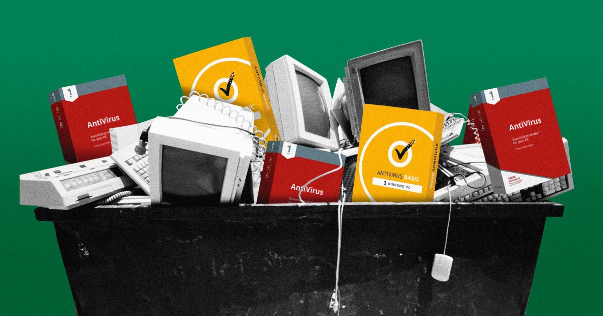 Vous payez toujours pour un logiciel antivirus ?  Les experts disent que vous n’en avez probablement pas besoin