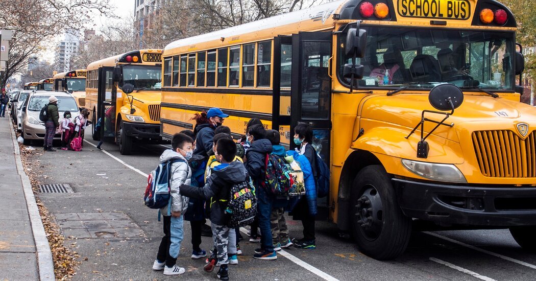 Attempted Security Threat Disables Software at Some New York Schools