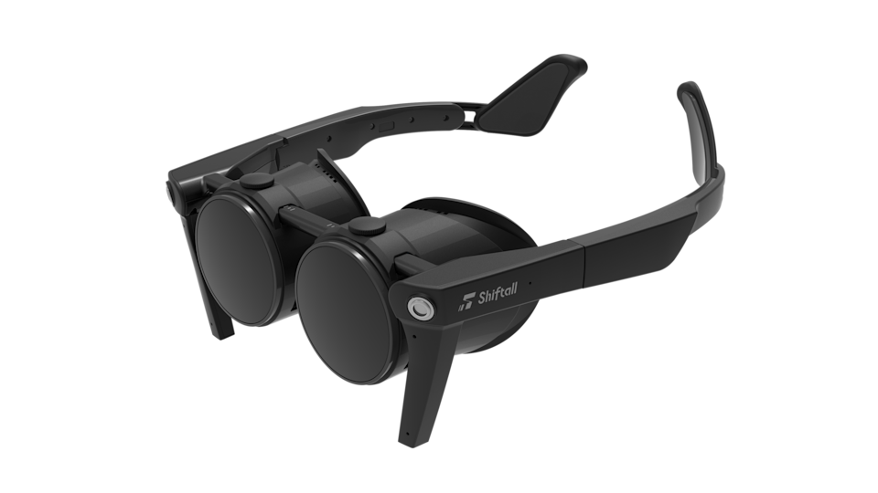 CES 2022: This new virtual reality headset can be worn like a pair of glasses