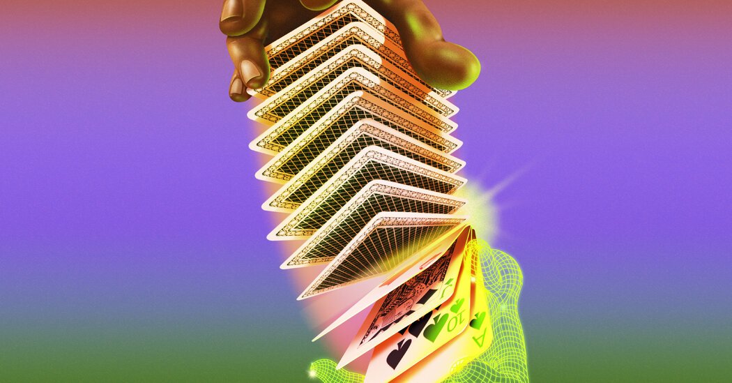 How A.I. Conquered Poker