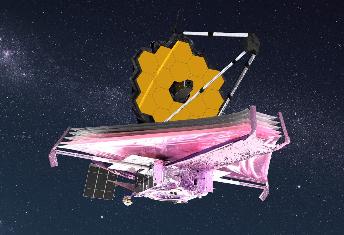 How astronomers decided where to point the most powerful space telescope NASA ever built