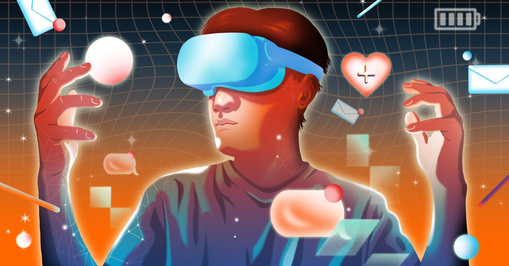 La technologie qui envahira nos vies en 2022