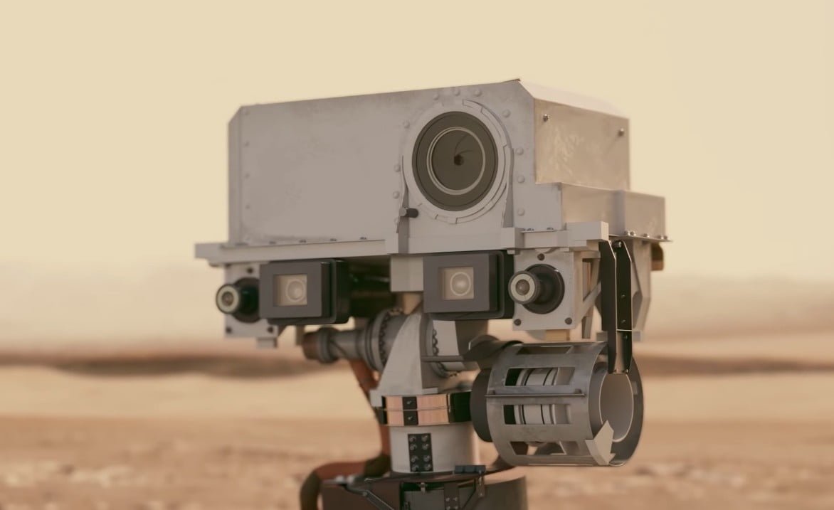 Les données de Perseverance Rover révèlent les secrets du cratère Jezero |  Tendances numériques