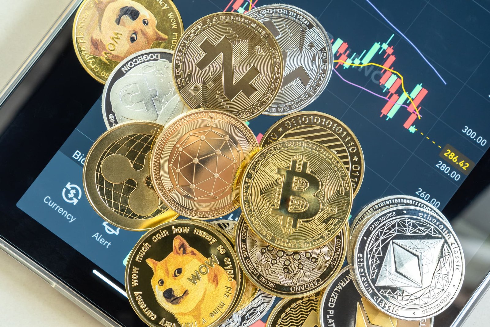 Les escrocs crypto ont pris un record de 14 milliards de dollars en 2021