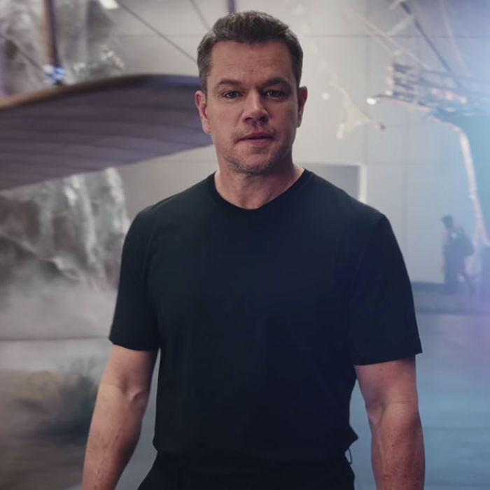 Matt Damon dit que la crypto-monnaie est courageuse ?