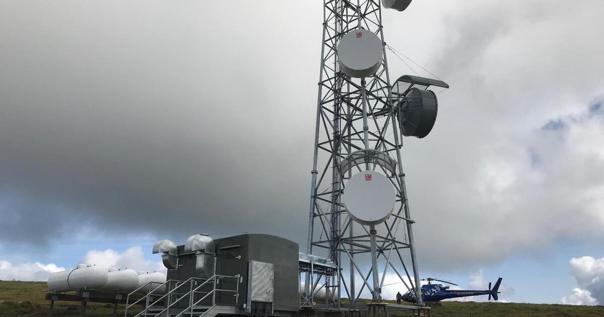 Nushagak Co-op affirme que la panne d’Internet a été causée par un problème logiciel avec l’équipement de Muklung Mountain