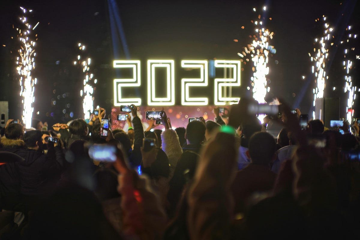 Prédire ce que 2022 réserve à la cybersécurité