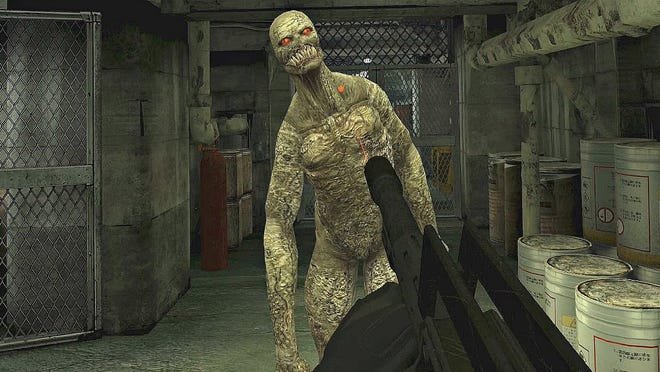 Resident Evil 4, je m’attends à ce que tu meures 2