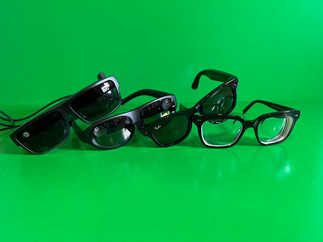 Smart glasses are here, but they’re not staying on my face very long