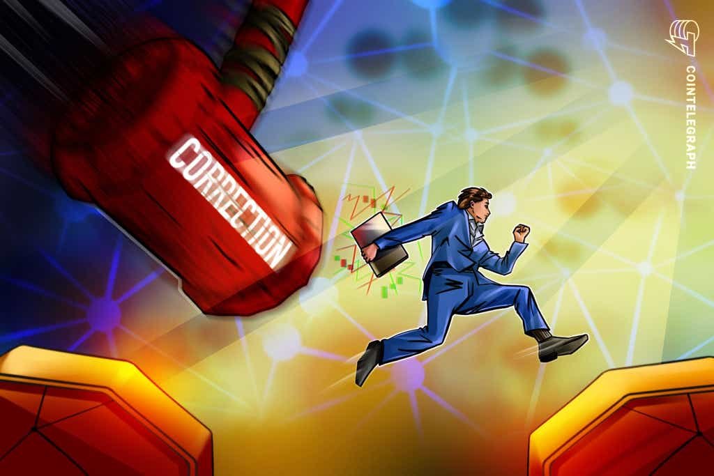 Stratégies de trading de crypto-monnaie lors d’une correction, expliquées