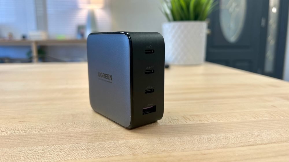 Tested: Ugreen's 4-in-1 GaN charger can power your Mac, iPhone, iPad, and more