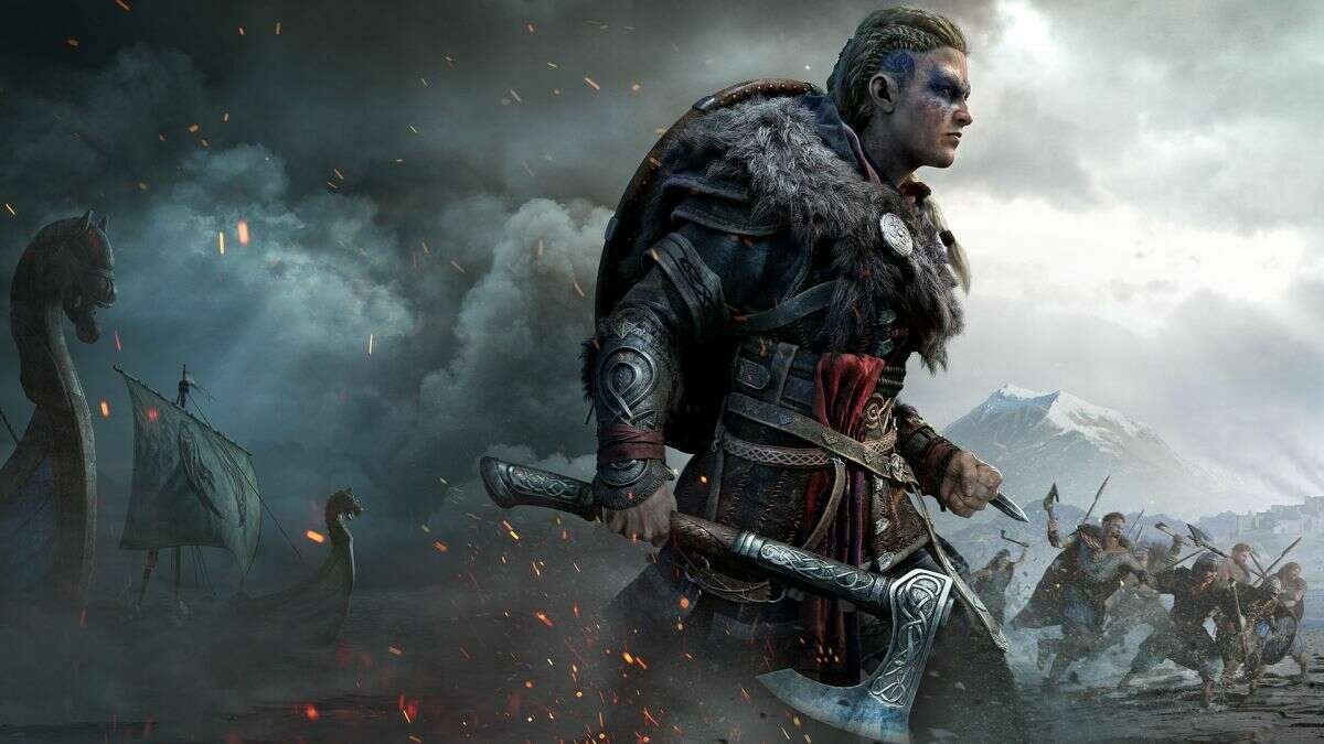 Assassin’s Creed Valhalla est gratuit jusqu’au 28 février
