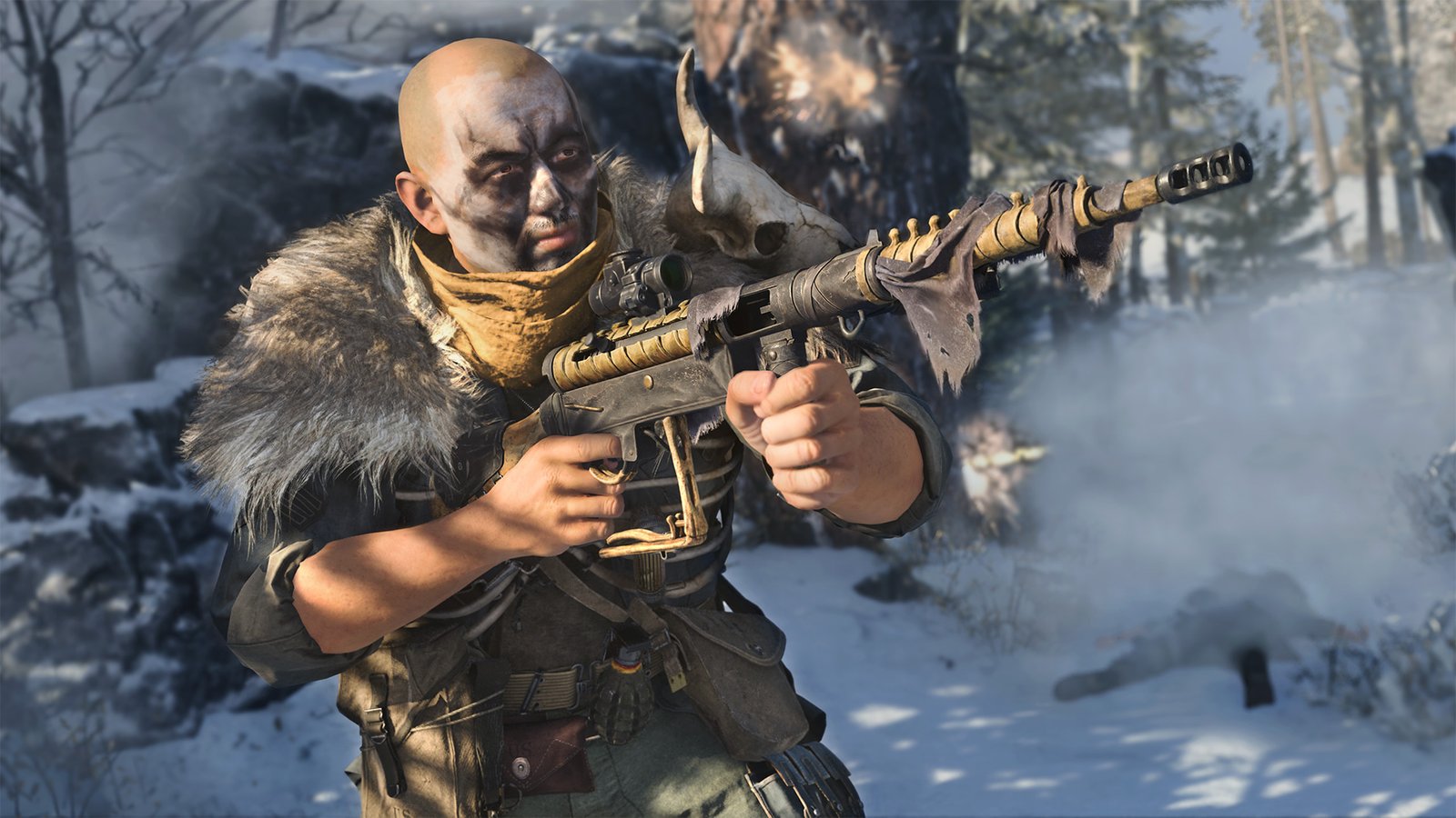 Call of Duty Vanguard et Warzone Season Two Nos remerciements à la communauté