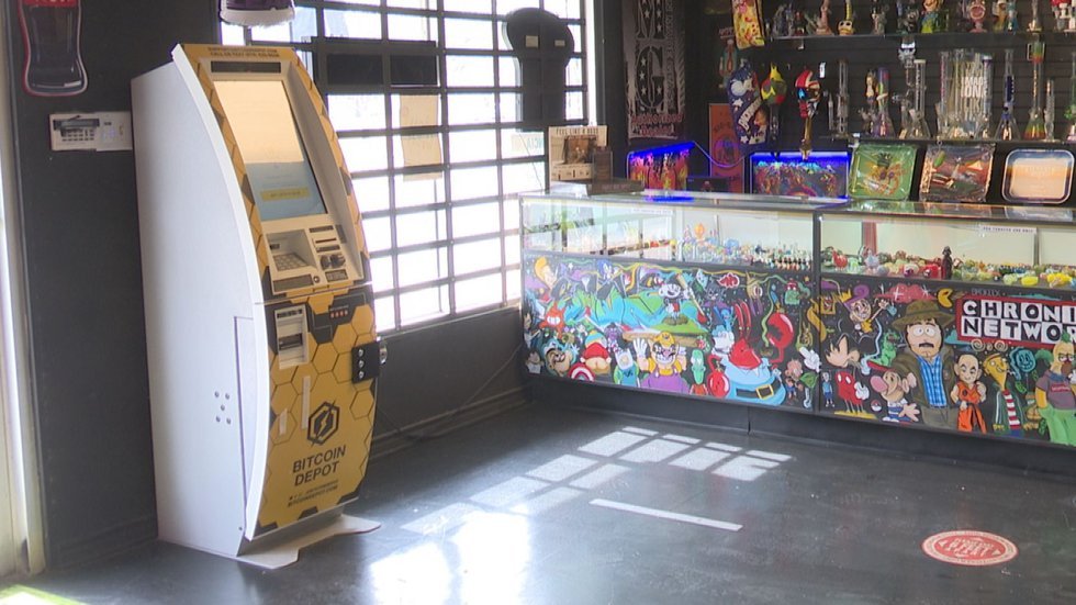 Decrypting Crypto: Bitcoin ATMs popping up around Central Texas
