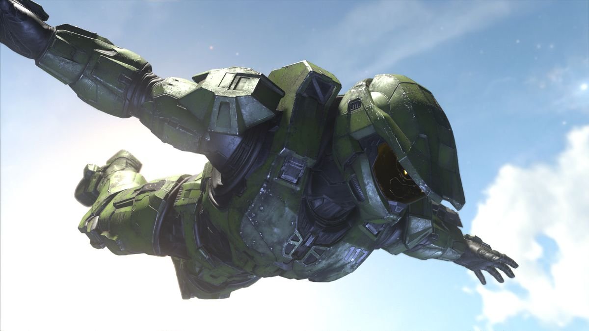 Halo Infinite’s Twitch viewership is low compared to battle royales and tactical shooters – Gamepur