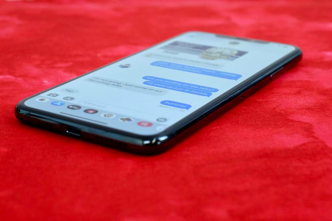 Il est temps de résoudre les problèmes de bulle verte iMessage d’Apple