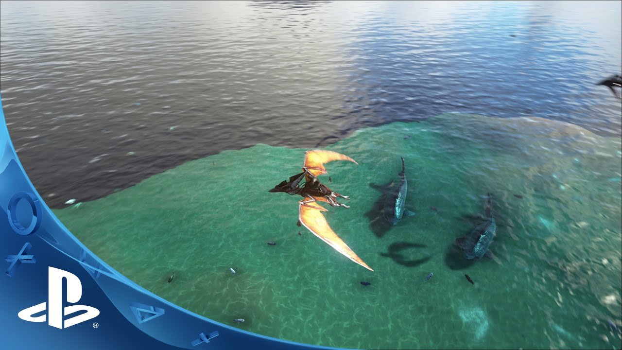 Jeux PlayStation Plus de mars : Ark : Survival Evolved, Team Sonic Racing, Ghostrunner 1 Jeux PlayStation Plus de mars : Ark : Survival Evolved, Team Sonic Racing, Ghostrunner