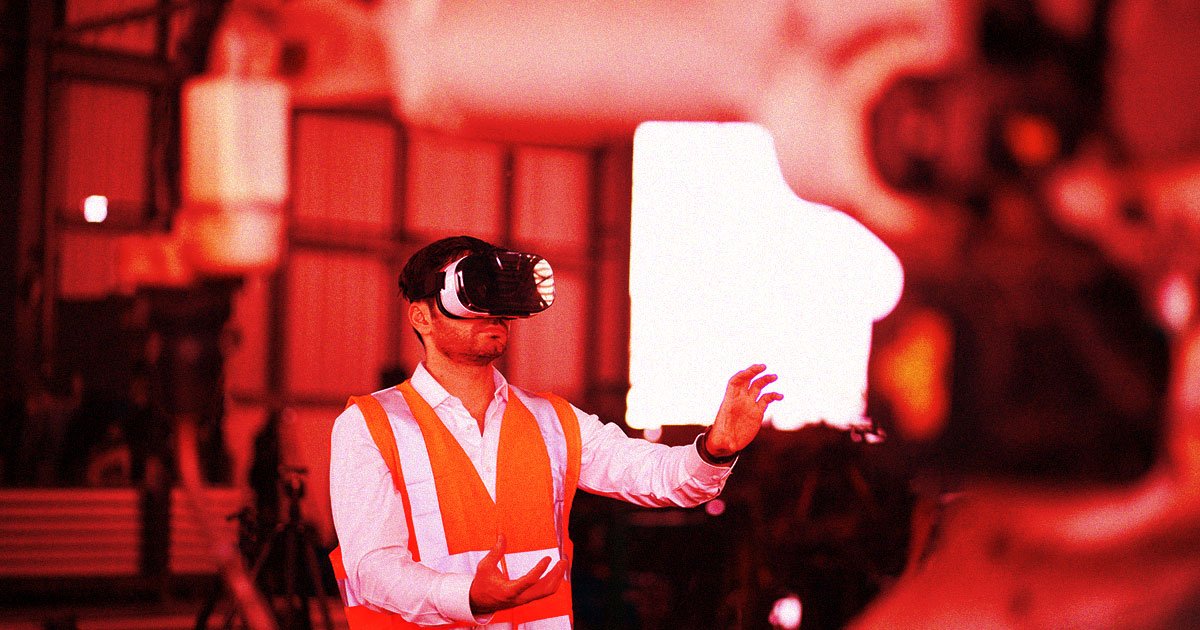 Les utilisateurs de réalité virtuelle continuent de souffrir d’horribles blessures