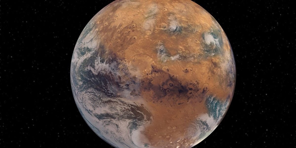 Mars froide et humide a peut-être accueilli un ancien océan