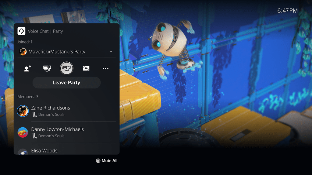 1646206654 599 Les nouvelles versions beta des logiciels systeme PS5 et PS4