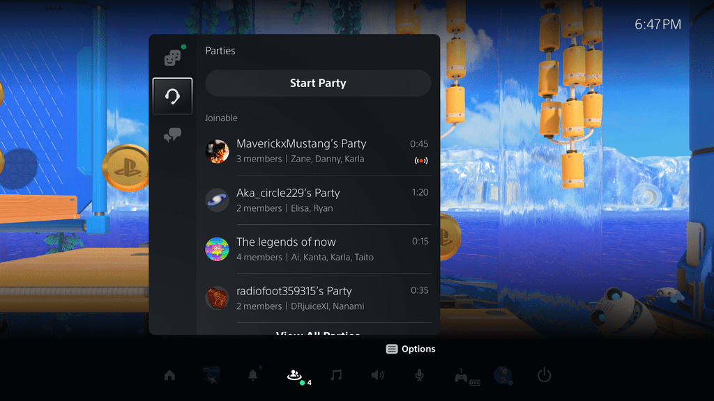 1646206660 846 Les nouvelles versions beta des logiciels systeme PS5 et PS4